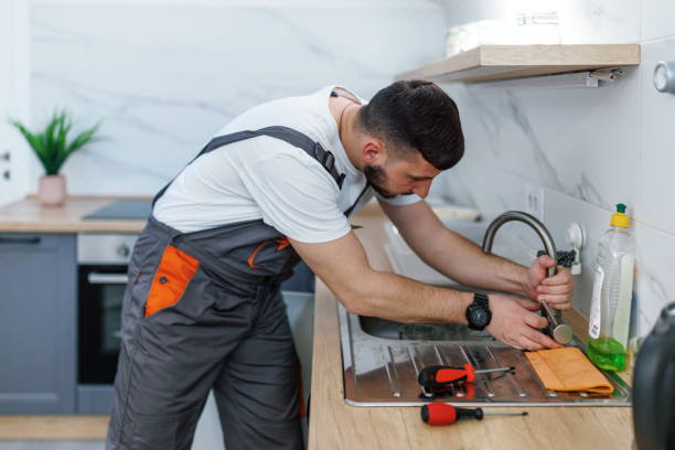 Best Affordable Plumbing Services  in North Newton, KS