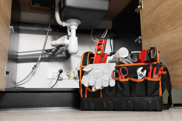 Best Clogged Drain Plumber  in North Newton, KS